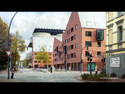 Preisträger Bauherrenpreis Neubau 2016 - Hamburg, Weltquartier Wilhelmsburg