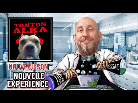 Qui est TONTON ALKA ? Générique de présentation ( Clip Tonton alka IA ) 