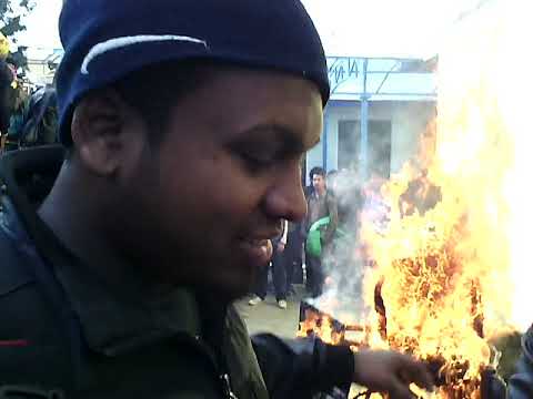 Nec strike against administration