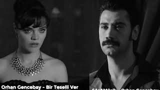 Bir Zamanlar Çukurova 15.Bölüm Orhan Gencebay-Bir Teselli Ver