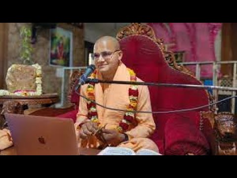 HG Pradyumna Bhakta Prabhu || SB 3.25.13 || ISKCON Dwarka Live || 5th July 2023