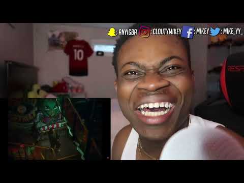 LIT killah, L-Gante, De La Ghetto - KU' (Official Video) | AMERICAN REACTION 🇦🇷🔥