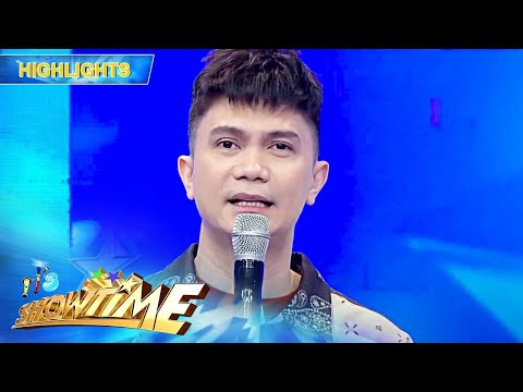 Vhong thanks the people who helped him in his fight It’s Showtime