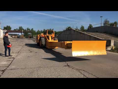 Ładowarka z układem zdalnego sterowania LKP-0703