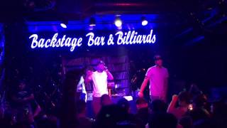 Joe Budden - I Gotta Ask - Rage Tour 2016 Las Vegas