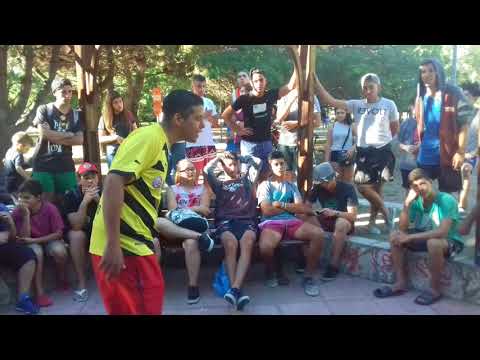 MANU vs NICO - CUARTOS Fecha 4 (2018) - La Costa Free