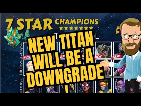 Unfortunately New Titan Crystal Will Not Be As Good! Will You Open? Titan Crystal Changes!