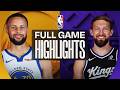 Golden State Warriors Vs Sacramento Kings Full Game Highlights Feb 15 2026 NBA