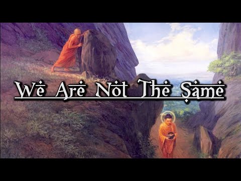 The Time When Buddha Almost Got Killed - BUDDHA STORY