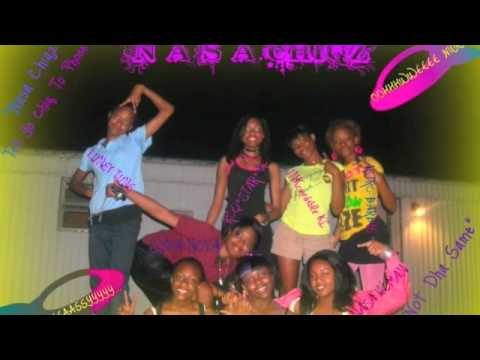 Nasa CHicks-Killin it