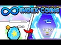 BEST METHOD To Get *INFINITE* INDEX COINS In PET SIMULATOR 99! MAX INDEX! And MUCH MORE!