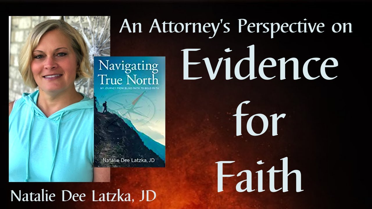 Promotional video thumbnail 1 for Apologetics: Evidence-based Faith