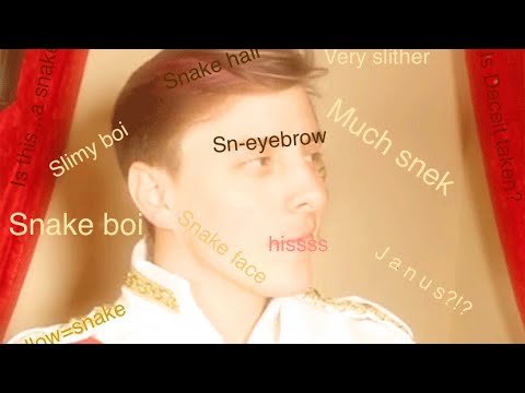 Sanders Sides Theory | Is Janus Disguised As Roman?