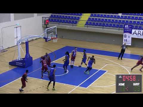 ARON NWANKWO (FULL GAME) APOP-ENP 2018