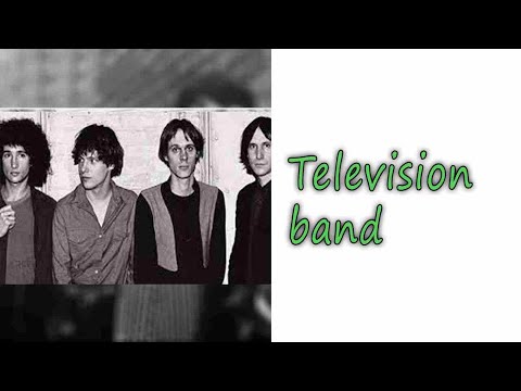 Who are Television band? know full history