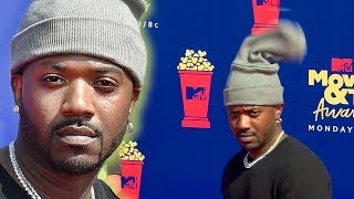 Ray J&#39;s Moving Hat Freaks Everyone Out At The MTV Movie &amp; TV Awards