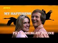 My Happiness (1959) - Pat & Shirley Boone