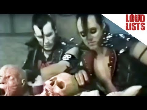 10 Unforgettable Misfits Moments