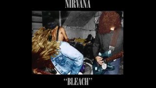 Nirvana - Bleach [VOCALS ONLY] Cuts