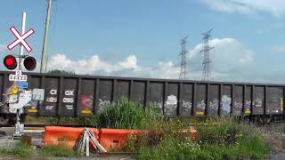 FPON: CN M#377/ CN#3228,CN#3118,NS#4663 / MILE 289.