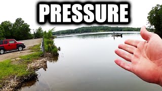 THIS Might Be WHY You Can't Catch Any Fish! (Bank Fishing)