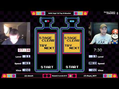DrMC Speed Monthly September 2022 - Dmwit vs Floyd_1977 - Round 2