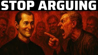 How to Handle Narcissists the Machiavellian Way  (Use Their Ego Against Them)