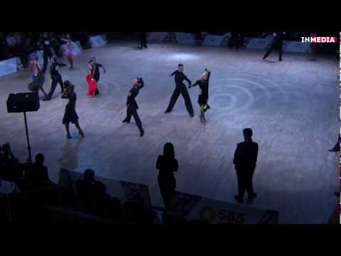 WDSF Open Youth Latin Final (Nevskaya Autumn 2018)