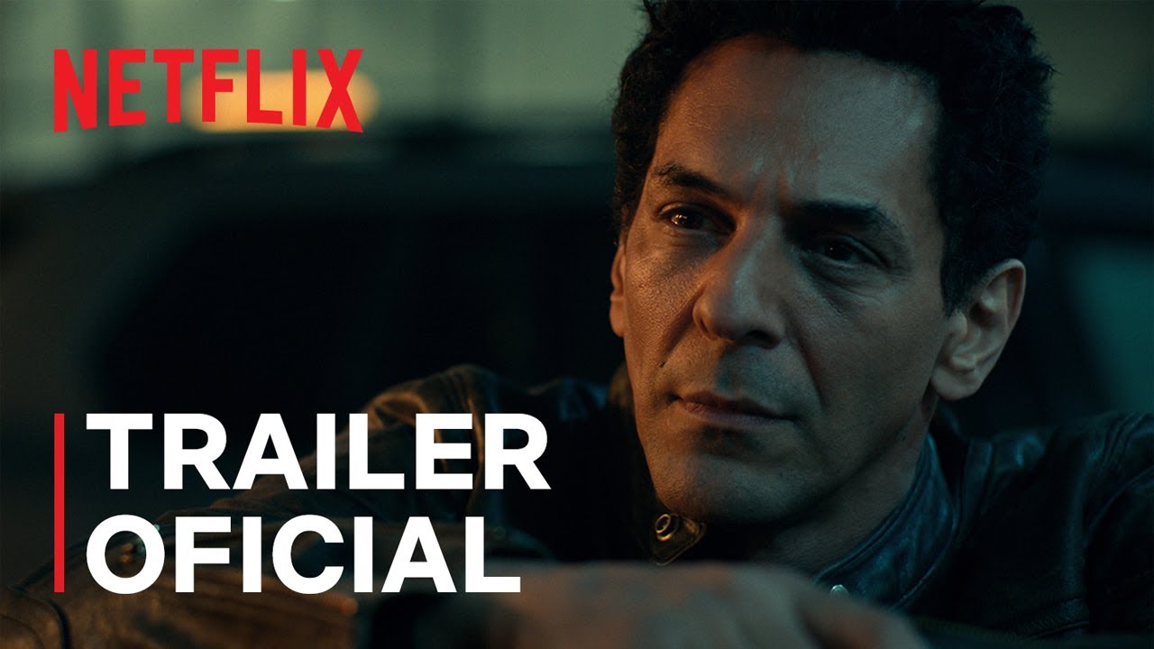 Unidade de Elite GIGN | Trailer oficial | Netflix