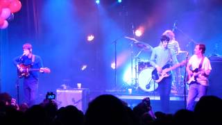 White Fence - Wolf Gets Red Faced - BURGERAMA FOUR