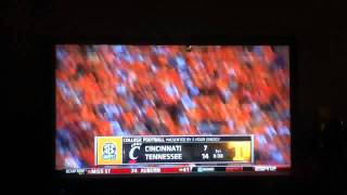 Touchdown Tennessee