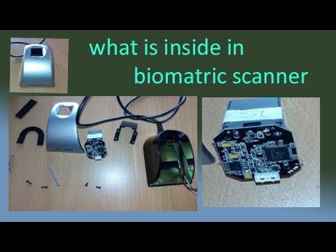 Biometric Attendance System