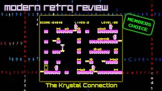 Modern Retro Review - The Krystal Connection (BBC Micro)
