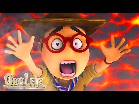 Oko และ Lele 💥 The Trap 2 🎆 กับดัก 2 ✨ การ์ตูนสนุกๆ สำหรับเด็ก ⭐ Super Toons TV Thai