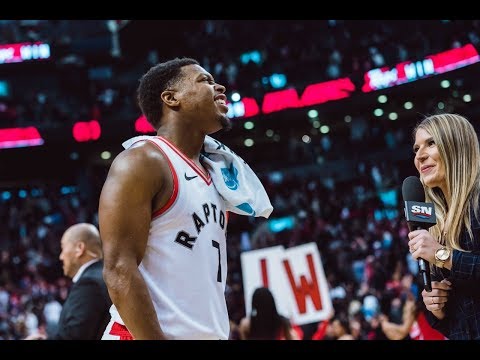 A historic comeback by the Toronto Raptors | Open Gym Moment: presented by Bell
