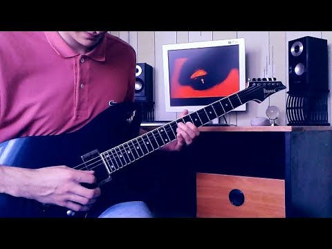 The Weeknd - Starboy ft. Daft Punk - Guitar Cover by MikeX