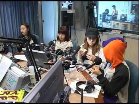 [SBS]최화정의 파워타임(최파타)-"스페셜 게스트 카라(KARA)!"