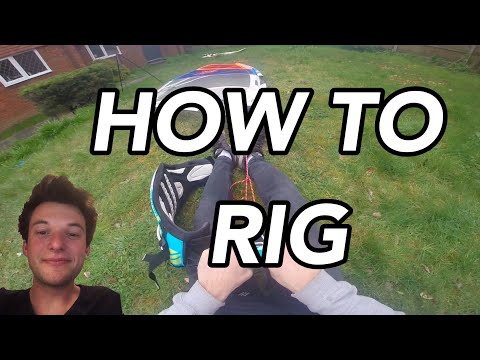 WINDSURF | HOW TO RIG