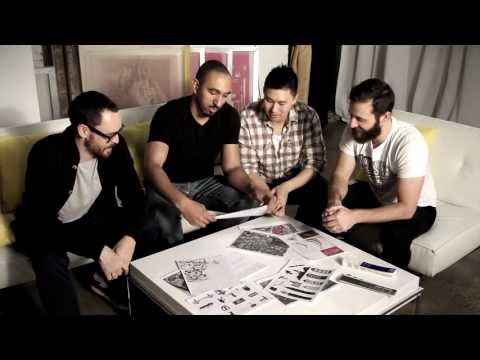 Vault49 video diary part #4 (Computer Arts Collection: Illustration Vol 1)