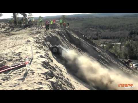 EXTREME JUMP by Arne Johannessen Formula Offroad!