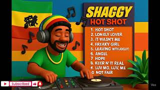 All Time Favorite Shaggy - Hot Shot 2000  - full album