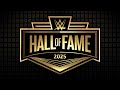 WWE Hall of Fame 2025
