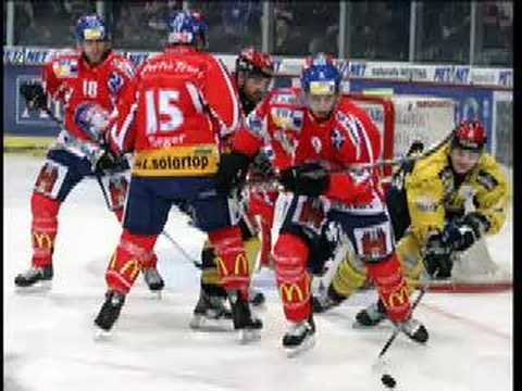 ZSC Lions Schweizer Meister
