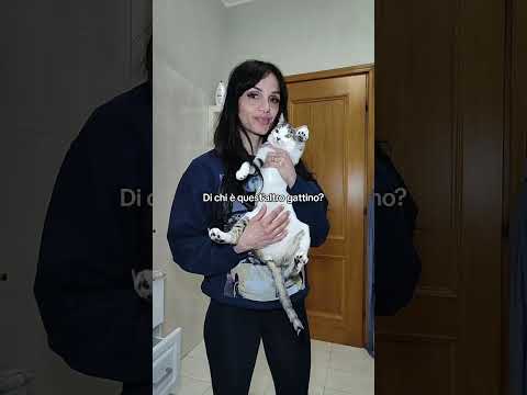 adoriamo i nostri pelosi ❤️#fratelliimperfetti