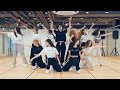[LOONA - PTT] Dance Practice Mirrored | Paint The Town