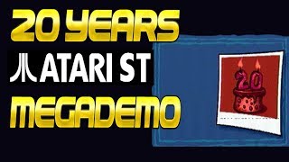 20 Years Atari ST Megademo (2005)