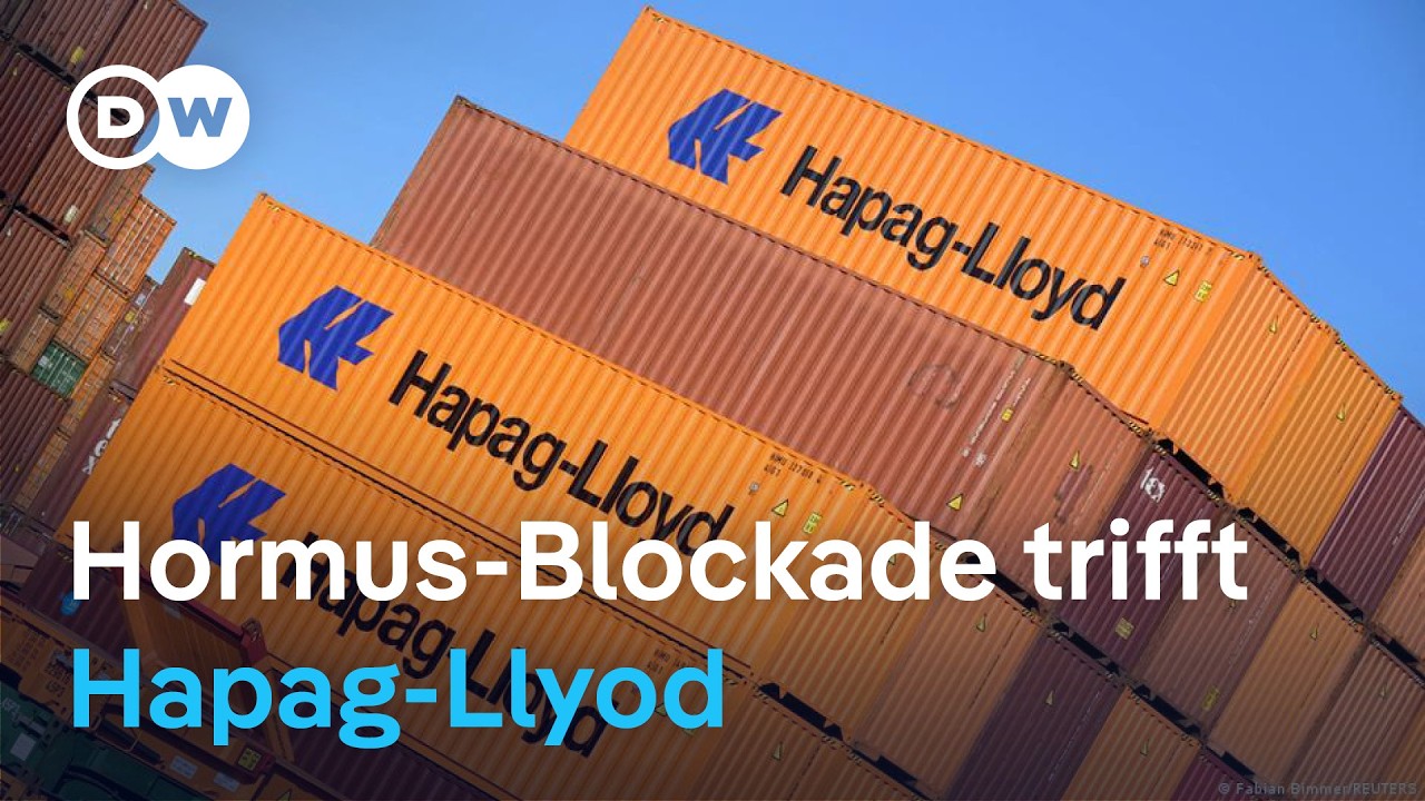 Gefangen in der Straße von Hormus