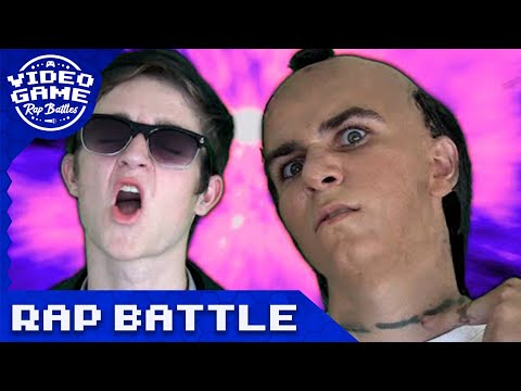 Grand Theft Auto vs. Saints Row - Video Game Rap Battle