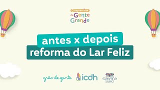 VOCÊ NÃO VAI ACREDITAR NESSE ANTES E DEPOIS
