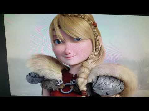 Finding Sherman remake part 27 Sherman and Astrid